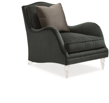 Fancy Foot Work Chair