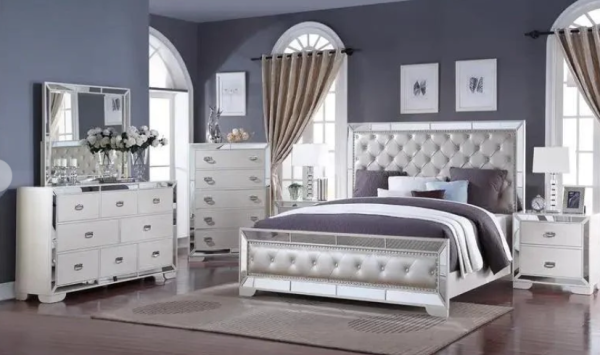 6Pc Bedroom Set