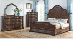 6 pcs Bedroom Set