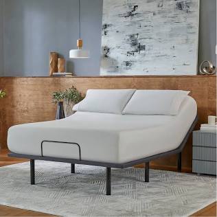 Beautyrest King Adjustable Bed