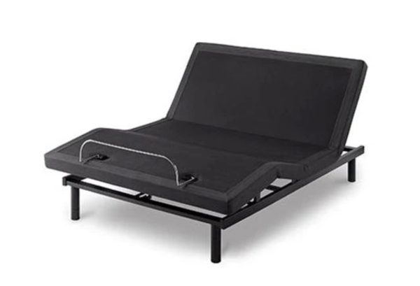 Serta Motion Essential adjustable Split King Bed Frame